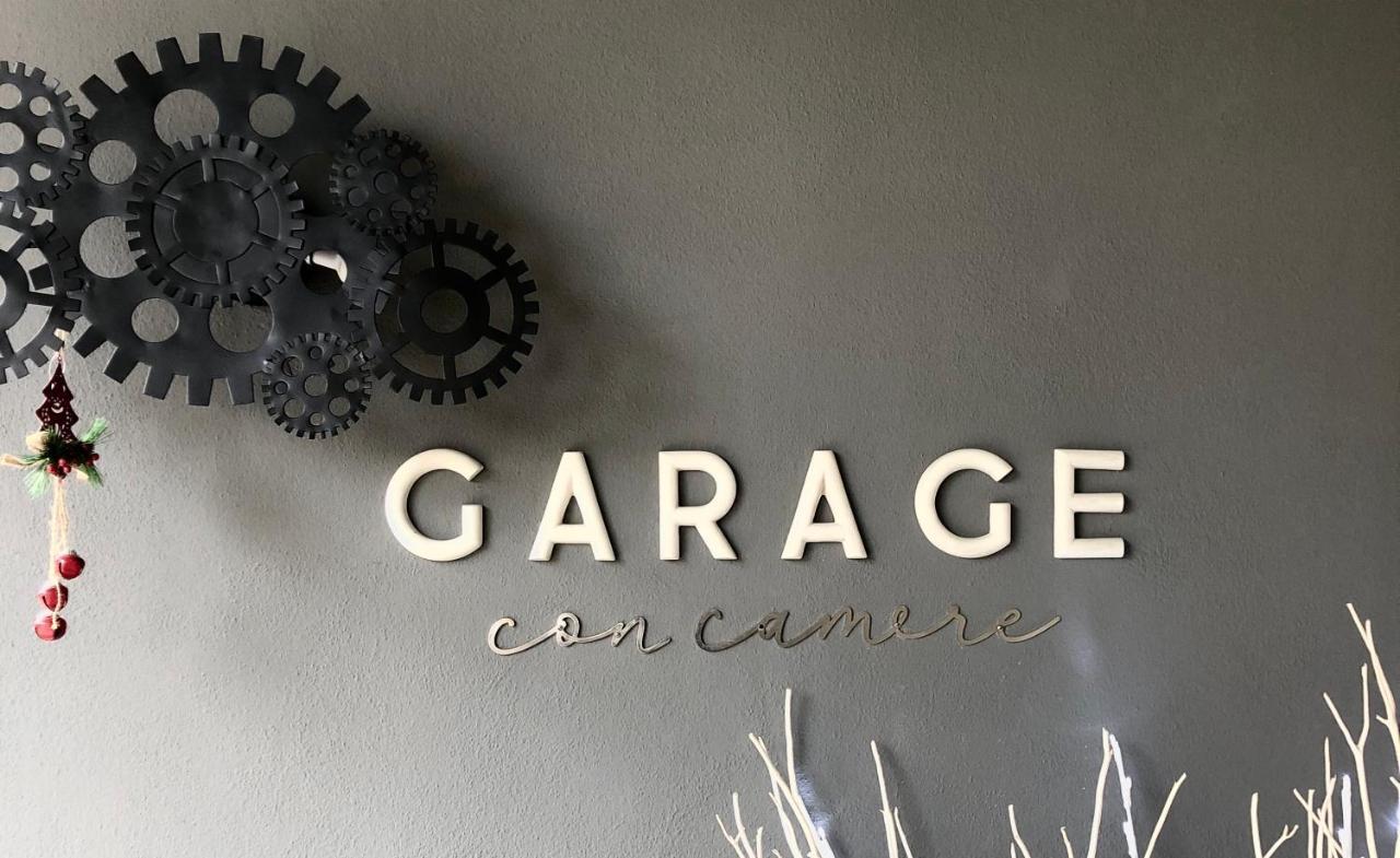 Garage Con Camere Pieve di Soligo Exterior photo