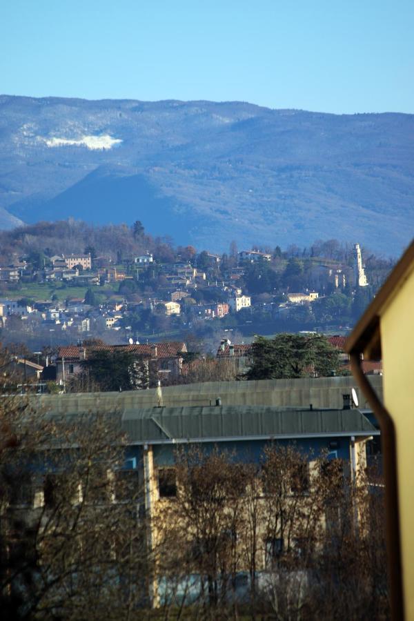 Garage Con Camere Pieve di Soligo Exterior photo